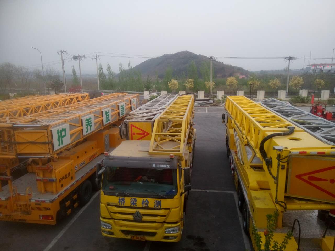 橋梁檢測車樱桃视频高清无码